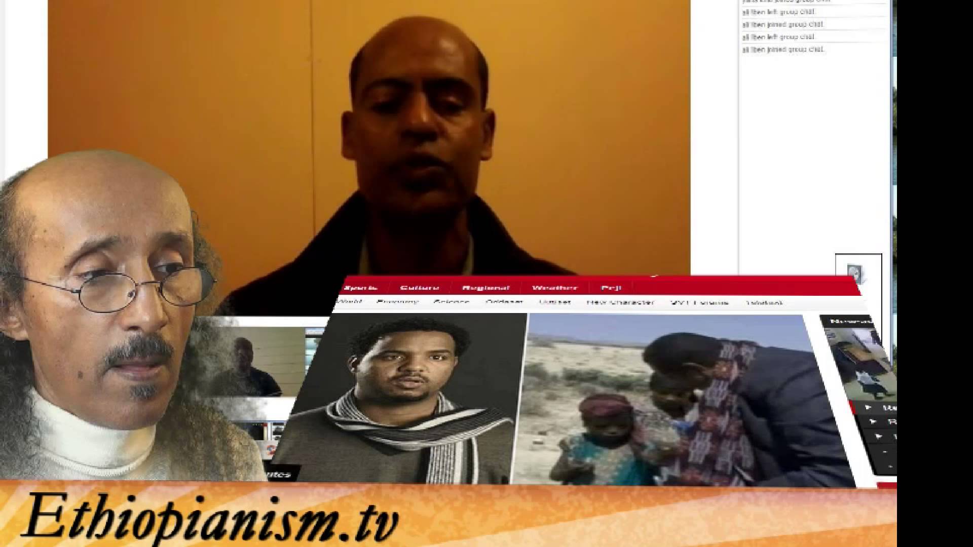 Ethiopianism.tv Weekly Real News ሳምንታዊ የዜናዎች ዉስጠ ዘ Oct 18,2013
