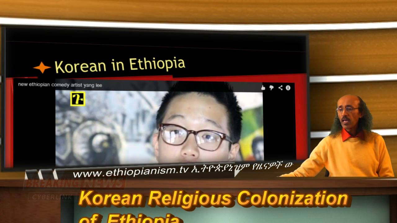 Korean Blood Price Religious proselytism in Ethiopia
