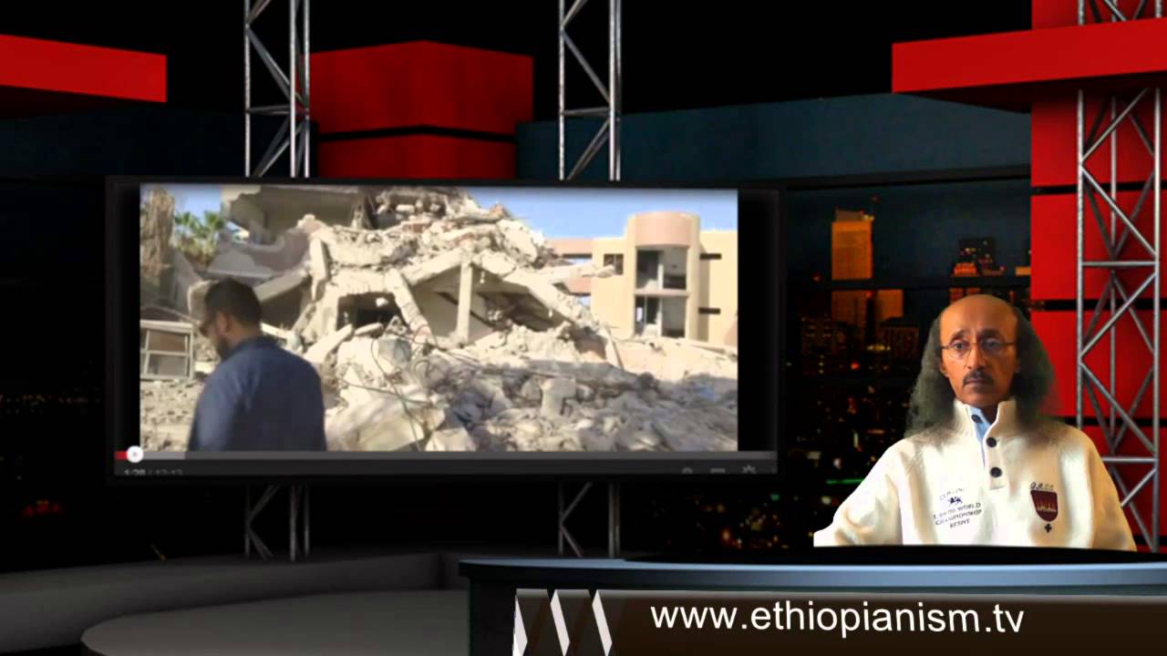 Stateless Libya the sign of the “post EPRDF Ethiopia” ?