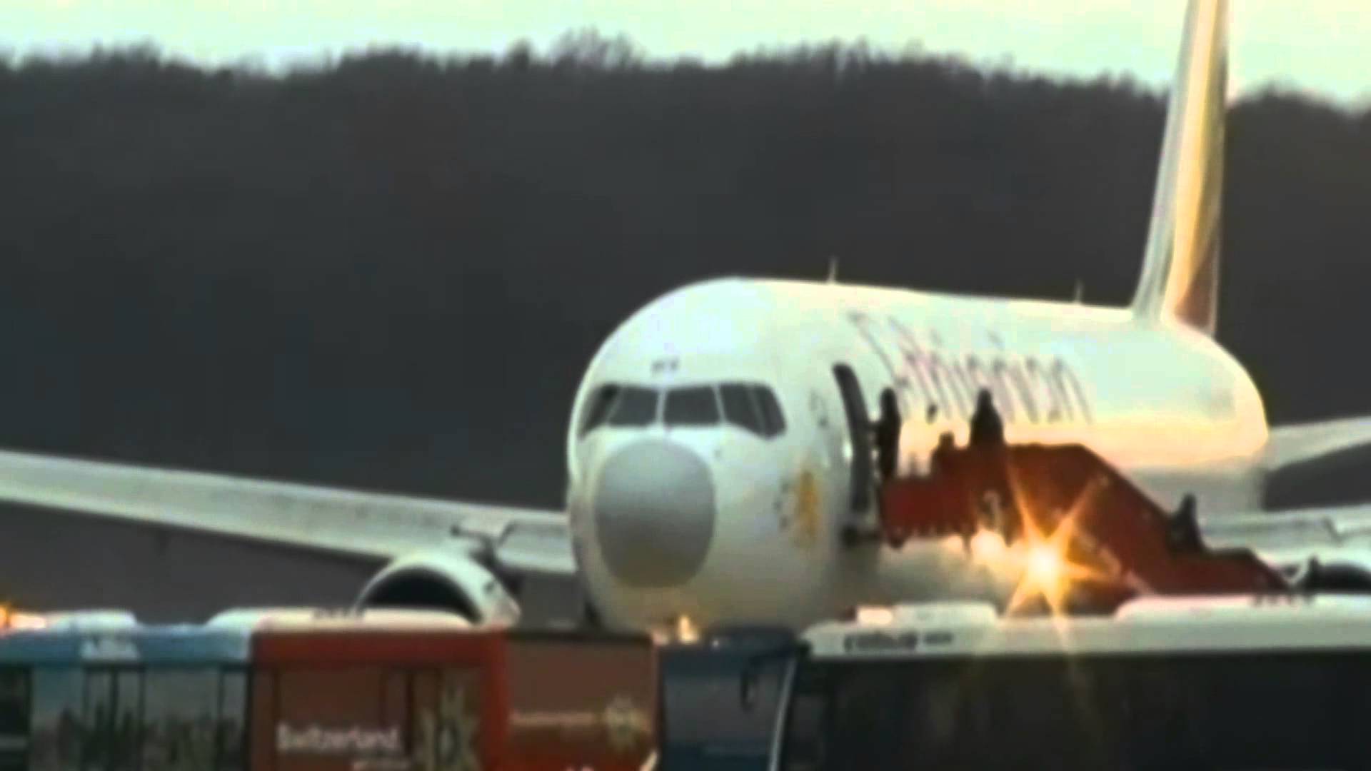 Ethiopian Airlines  ET702 Hijack debate full story